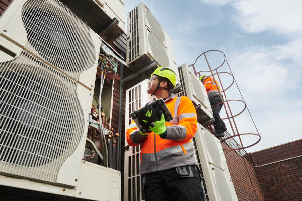Best Commercial HVAC repair  in The Galena Territory, IL