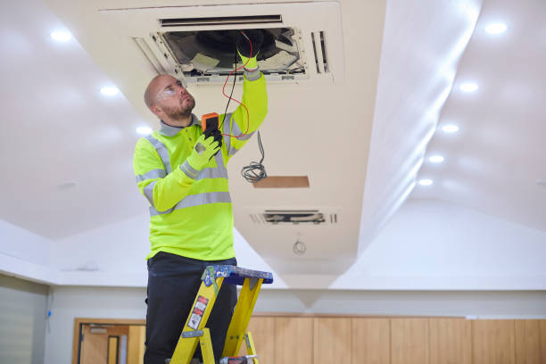 Best HVAC air duct cleaning  in The Galena Territory, IL